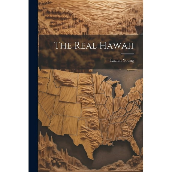 The Real Hawaii (Paperback)