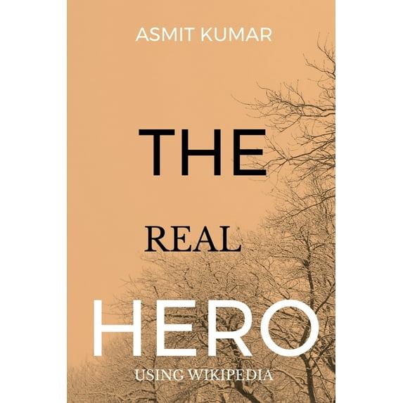 The Real Hero, (Paperback)