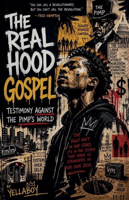 The Real Hood Gospel, (Paperback)