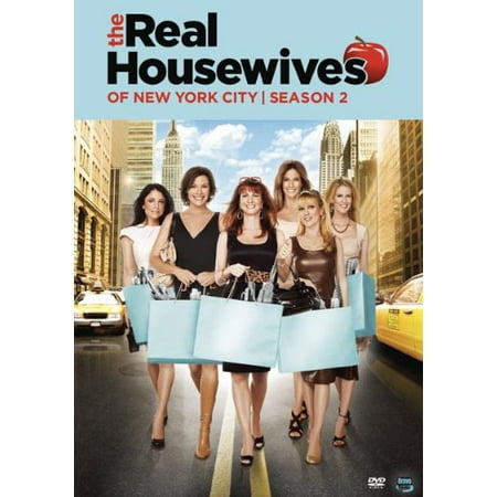 The Real Housewives of New York: Season 2 DVD