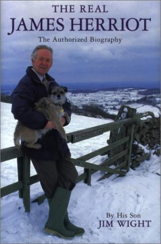 Pre-Owned The Real James Herriot: The Authorized Biography (Hardcover) by James Wight