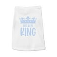 thumbnail image 1 of The Real King Pet Tank Top  -Smartprints Designs,  Large, 1 of 4
