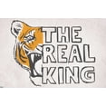 thumbnail image 1 of The Real King - Tiger Wall Poster, 22.375" x 34", 1 of 3