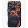 thumbnail image 1 of The Real King is a Giant Ape Gorilla Phone Case for iPhone 16 15 14 13 12 11 Pro Max, 1 of 2