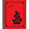 thumbnail image 1 of The Real Latin Book C Instruments 400 Latin Jazz &amp; Bossa Nova Songs for Piano, Guitar &amp; Vocalists Hal Leonard Fa, (Paperback), 1 of 1
