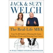 The Real-Life MBA (Hardcover)