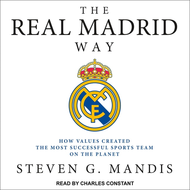 The Real Madrid Way (Audiobook)