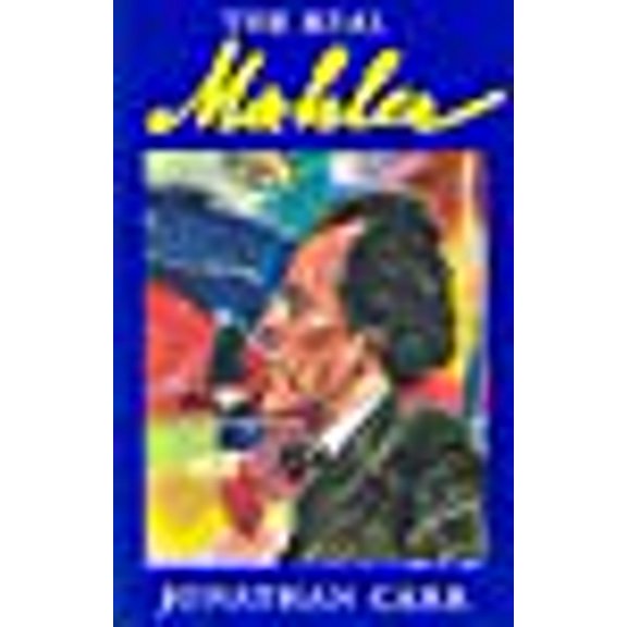 The Real Mahler Carr Johnathan (Paperback)