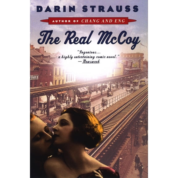 The Real McCoy, (Paperback)