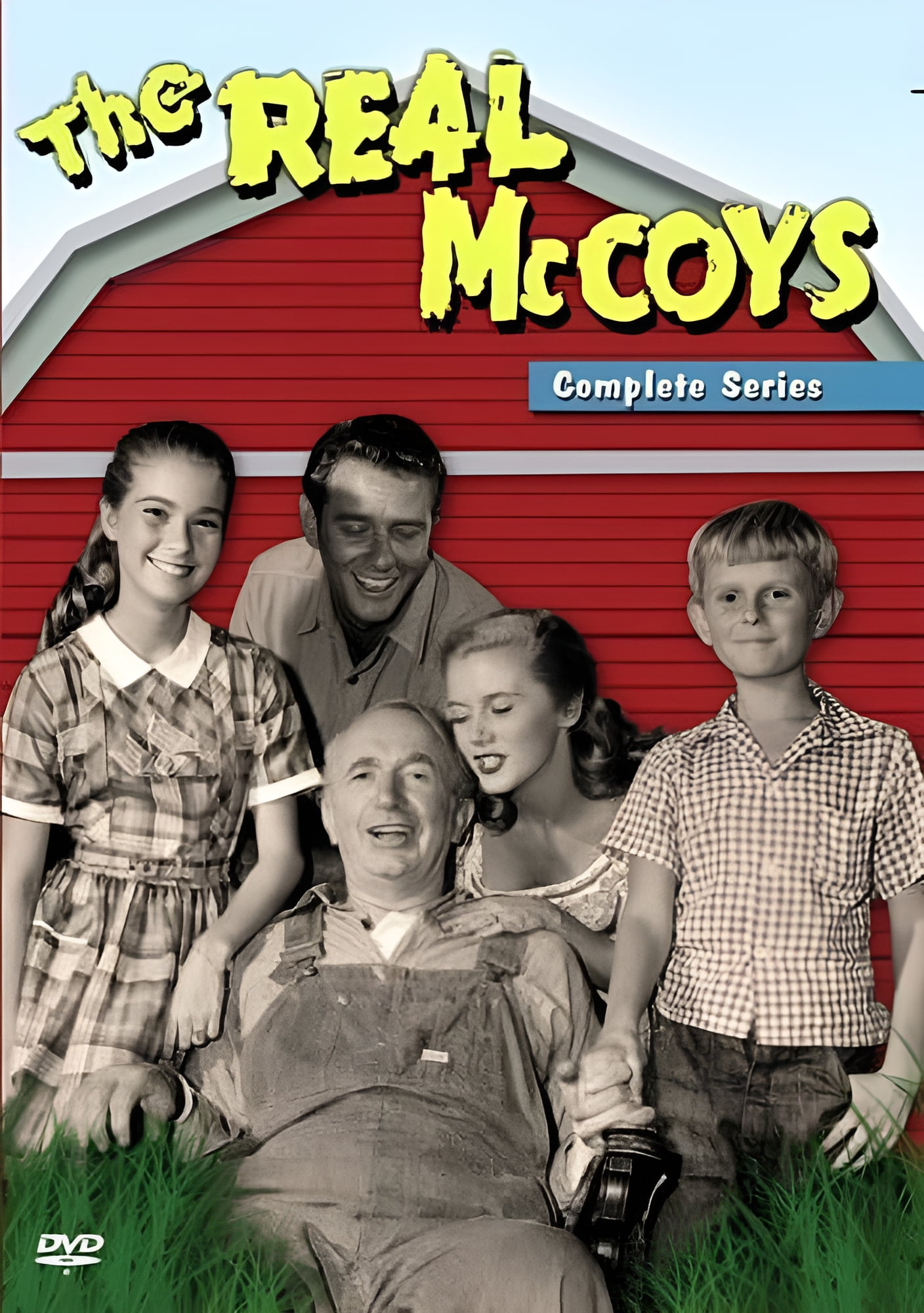 その他 Real Mccoys: Season 2/ [DVD] Amazon.co.jp: Real Mccoys: Complete Season 2 [DVD] : DVD