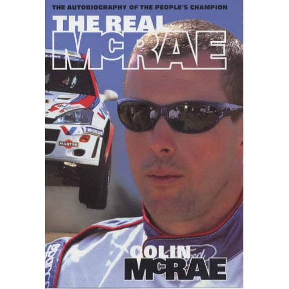 Pre-Owned The Real McRae: The Autobiography of the People's Champion, 9780091880903, 0091880904, Hardcover, illustrated edition edition