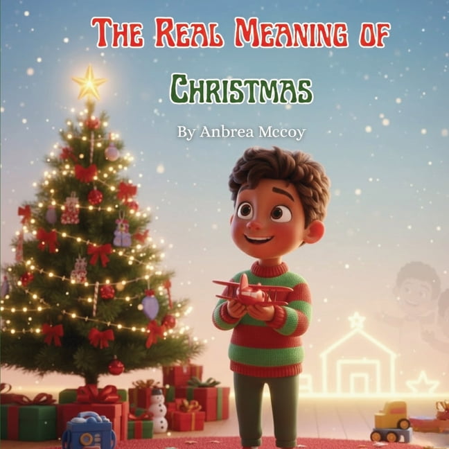 CD 【】 Real Meaning of Christmas 3 TheRealMeaningOfChristmas Series