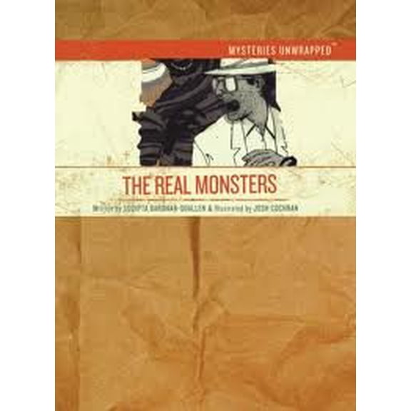 Pre-Owned The Real Monsters Paperback