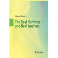 thumbnail image 1 of The Real Numbers and Real Analysis, (Paperback), 1 of 1