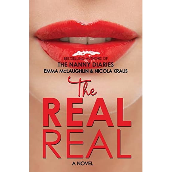 Pre-Owned The Real Real (Paperback) 0061720429