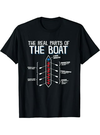 Row The Boat Shirt