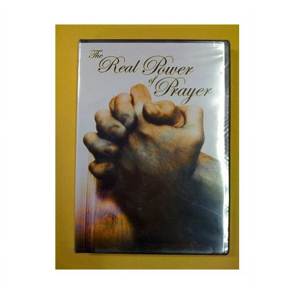 The Real Power of Prayer