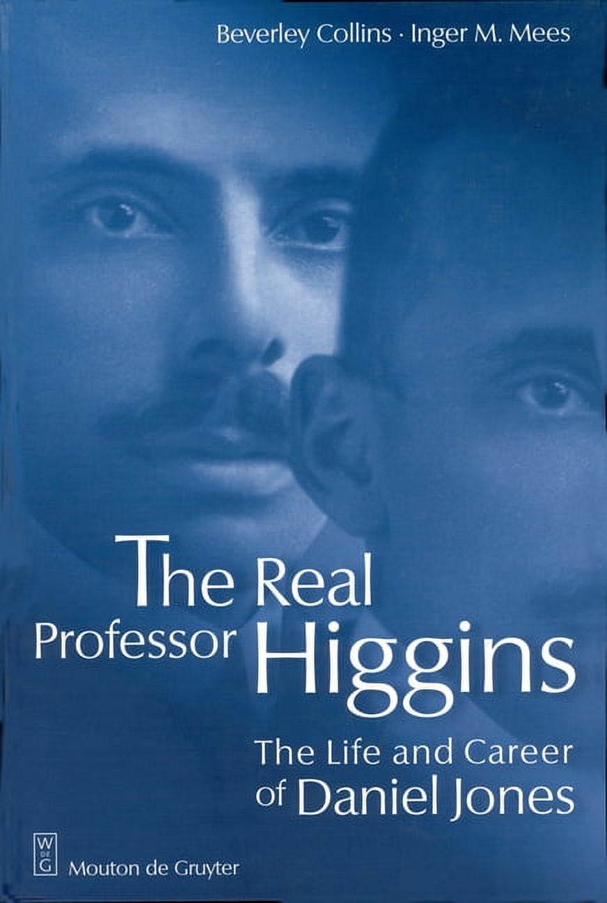 Prof Higgins The Real Professor Higgins, (Hardcover) - Walmart.com