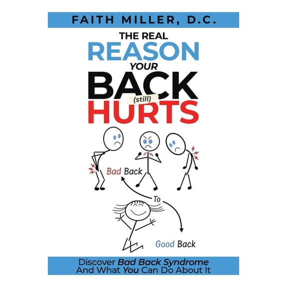 The Real Reason Your Back (Still) Hurts: Discover Bad Back Syndrome And What You Can Do About It, (Paperback)