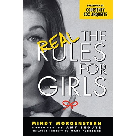 Pre-Owned The Real Rules for Girls (Paperback) 0743457250 9780743457255