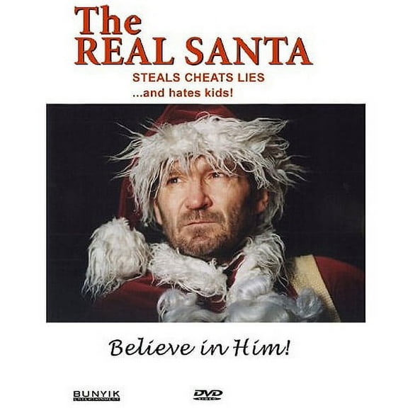 The Real Santa (DVD video)
