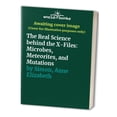 thumbnail image 1 of Pre-Owned The Real Science Behind the X Files: Microbes, Meteorites, and Mutants (Hardcover) 0684856174 9780684856179, 1 of 1