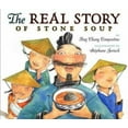 thumbnail image 1 of The Real Story of Stone Soup, 1 of 1