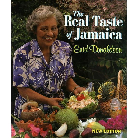 Pre-Owned The Real Taste of Jamaica (Paperback) 9766370214 9789766370213