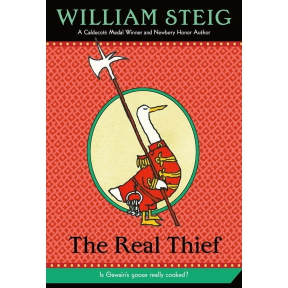The Real Thief, (Paperback)