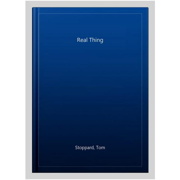 The Real Thing
