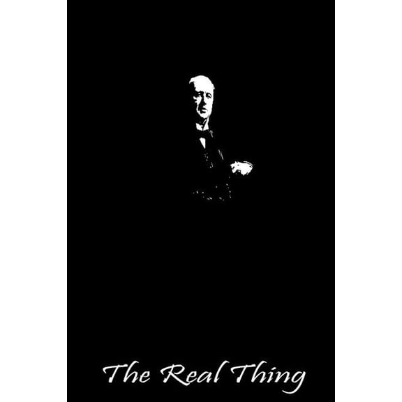 The Real Thing (Paperback)