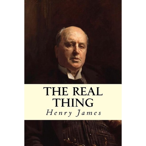 The Real Thing (Paperback)