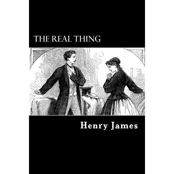 The Real Thing (Paperback)
