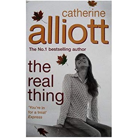Pre-Owned The Real Thing (Paperback) 0747252351 9780747252351