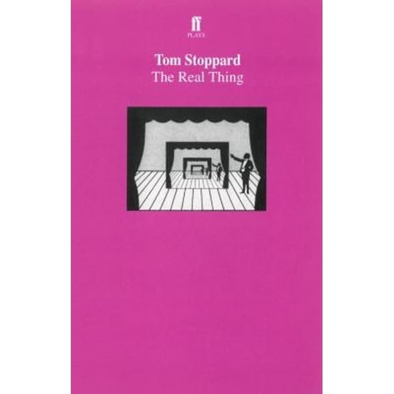 Pre-Owned The Real Thing (Paperback) 0571119832 9780571119837