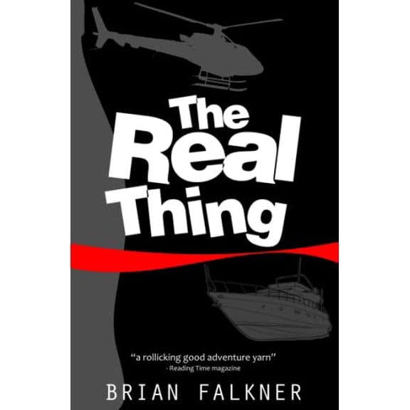 Pre-Owned The Real Thing Paperback
