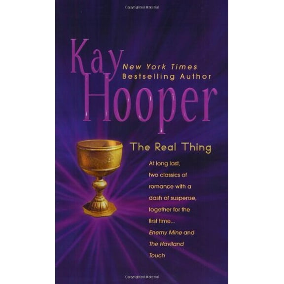 Pre-Owned The Real Thing (Paperback) 0425198332 9780425198339