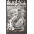 thumbnail image 1 of Pre-Owned The Real Thing: Performance, Hysteria, and Advertising (Paperback) 0819563706 9780819563705, 1 of 1
