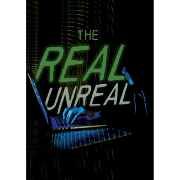 Pre-Owned The Real Unreal (Paperback) by Ryan Wolf