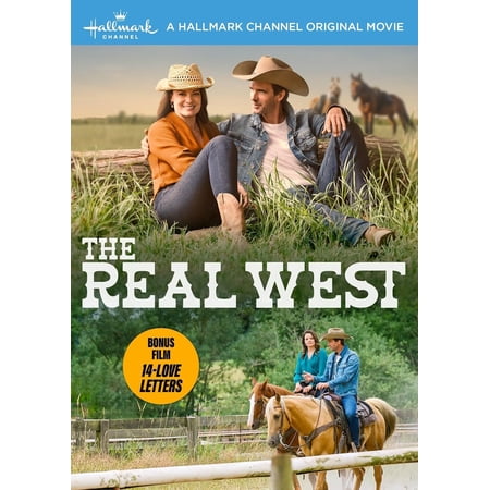 The Real West (Bonus Feature: 14 Love Letters)