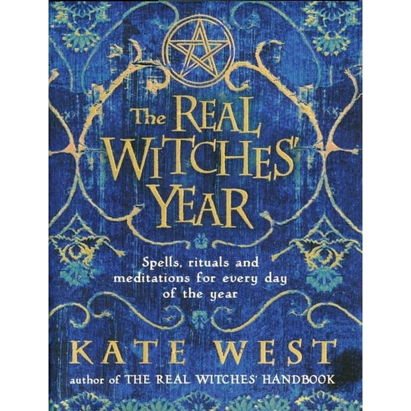 Pre-Owned The Real Witches' Year (Paperback)