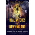 thumbnail image 1 of The Real Witches of New England: History, Lore, and Modern Practice, (Paperback), 1 of 1