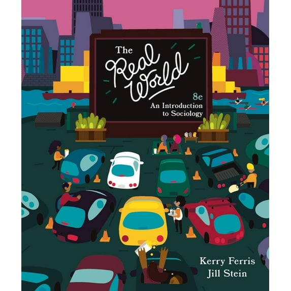 The Real World, (Paperback)