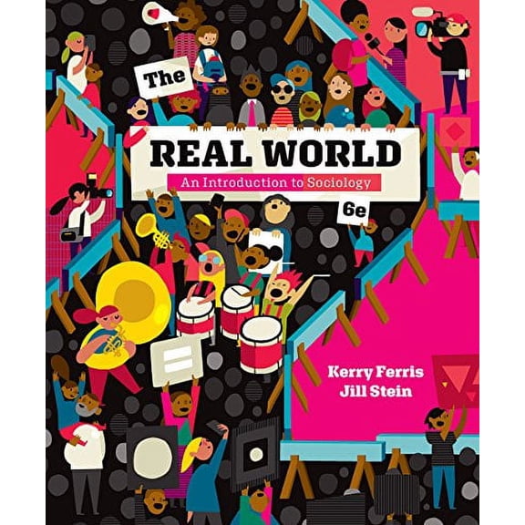 Pre-Owned The Real World (Spiral-Bound) 9780393639605