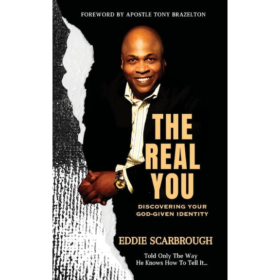 The Real You Discovering Your God-Given Identity, (Paperback)