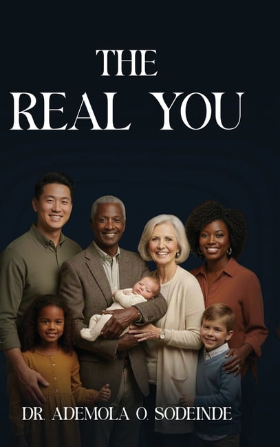 The Real You, (Hardcover)