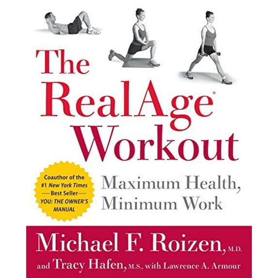Pre-Owned The Realage(R) Workout: Maximum Health, Minimum Work Paperback