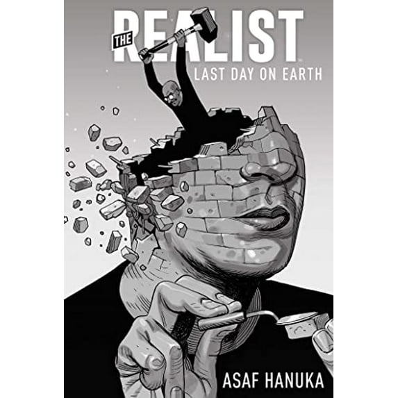 Pre-Owned The Realist: The Last Day on Earth (Hardcover) 1684158370 9781684158379