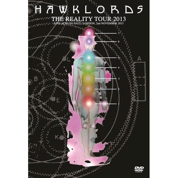The Reality Tour 2013 (DVD), Hawklords, Music & Performance