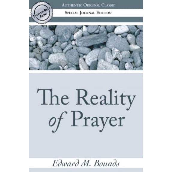 Pre-Owned The Reality of Prayer (Authentic Original Classic) Paperback